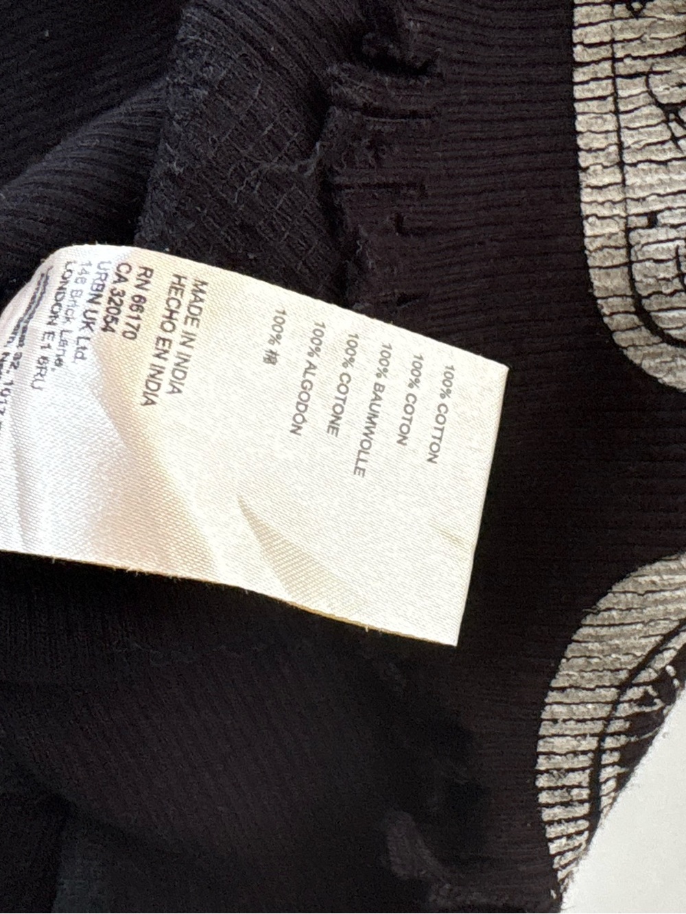 Free People Heavy Metal Graphic Tank XS - Picture 10 of 11